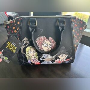 Loungefly Disney Hocus Pocus Purse